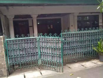 Rumah tua lokasi strategis di Grogol(GRG23)