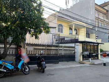 Kavling Tanah 7.5x26 Sunter Agung Permai hadap Timur