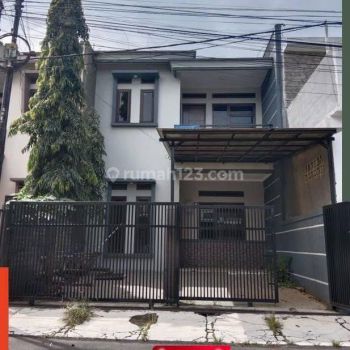 Toplah Rumah Gres Dekat Ke Mesjid Turangga Bandung 136M7