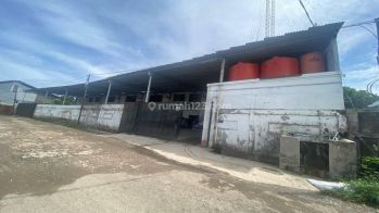 Dijual  Pabrik di Semanan , Jakarta Barat