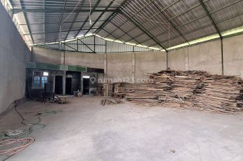 Gudang Bagus Strategis di Cikande Serang