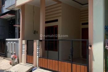 Rumah Siap Huni Selangkah Summarecon Mall Serpong