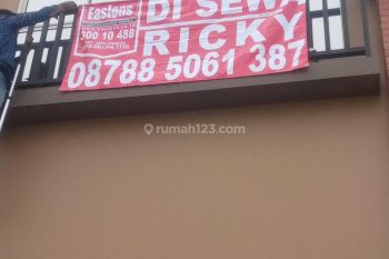 Ruko,pik 2 la riviera disewakan