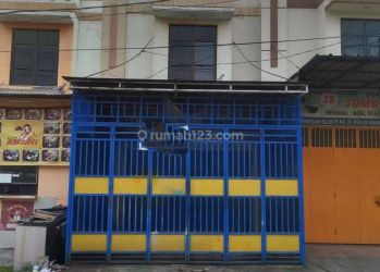 Ruko  2 lantai Siap Pakai di Kaliabang Tengah Bekasi Utara