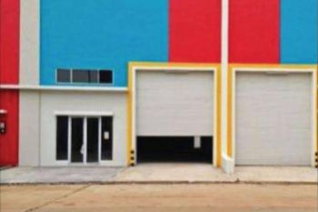 Gudang Green Sedayu, Bizpark Cakung, Jakarta Timur