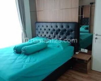 Dijual apartemen landmark residence bandung 1br furnish