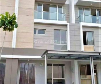 Disewakan Rumah Golf Island Harmony Ukuran 6x12.5 Ada Ac 4