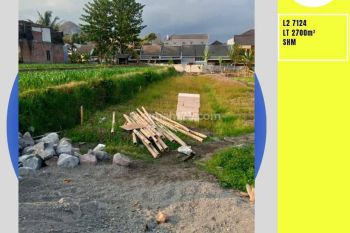 Tanah Luas Harga Istimewa Di Junrejo Kota Batu.