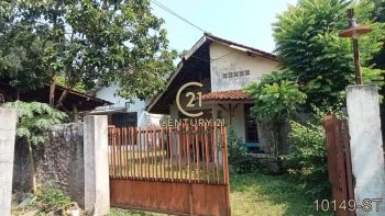 Gudang Lokasi Strategis Dekat Pintu Tol Cimanggis Depok