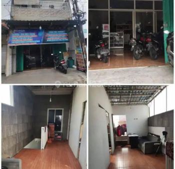 Ruko Tenggilis Mulya Strategis, Terawat, Free Ac 1.5pk