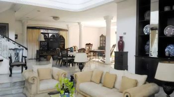 Sewa Rumah di Ampera , Hadap Selatan