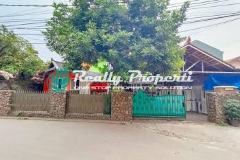 Disewakan Rumah 2 Lantai Bisa Untuk Usaha Kantor di Wadas Jatiwaringin Pondok