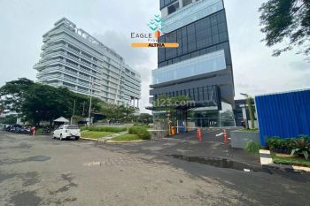 Apartemen The Smith  lantai 20 full furnised di Alam sutra
