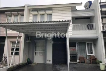 RUMAH CANTIK MINIMALIS FULL RENOVASI ALAM SUTERA TANGERANG