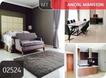 Apartemen Ancol Mansion, Ancol, Jakarta Utara