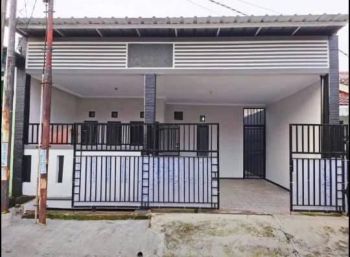 Jual Hunian shm di Harapan Indah (K0395)