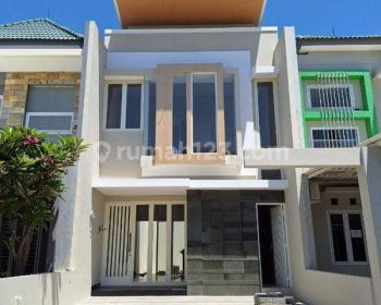 Dijual rumah baru gress Sukolilo 2 lantai siap huni