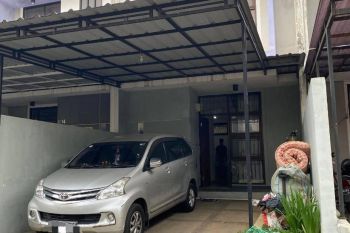 Disewakan Rumah 2 Lantai dan Siap Huni dalam CLUSTER Eklusive EDELWEISS