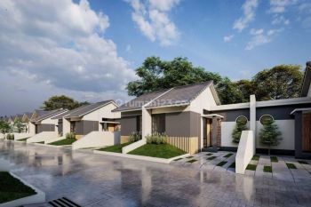 Promo Rumah di perumahan dkt Yonif 330 Nagreg Cicalengka bdg Timur
