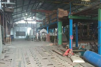 Gudang Strategis Mertoyudan Magelang Kawasan Indsutri