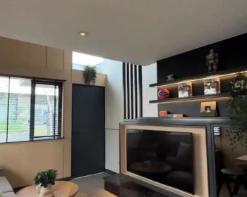 RUMAH VIRAL 2 LANTAI DI LIPPO CIKARANG