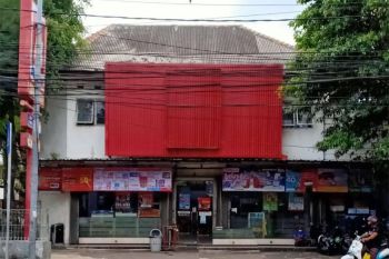Ruko Garuda Kemayoran: LT 504 m2, LB 788 m2, Harga dibwh NJOP