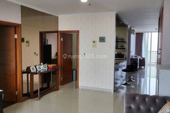 Apartment Ancol Mansion Unit Gandeng Best View Siap Huni