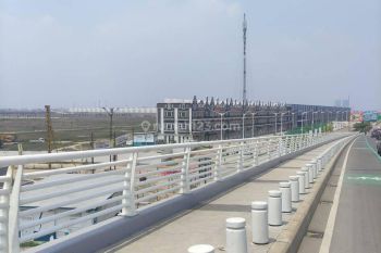 Ruko Amsterdam 4,5x20 3 Lantai Bagus 270m Pik