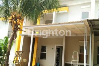 RUMAH 2 LT SIAP HUNI DI SERPONG GARDEN 1, CLUSTER GREEN PARK, CISAUK, TANGERANG