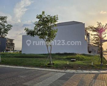 Termurah Kavling Rumah Pbv 16x30 Hoek Pik2 Jual Cepat, Posisi Bagus Jakarta