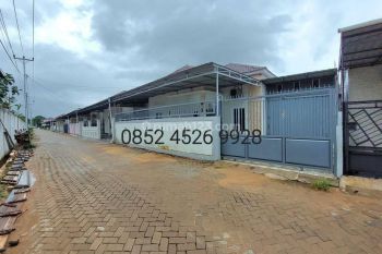 Rumah Tunggal Tipe 100 Lokasi Sungai Raya Dalam