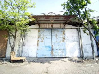 Gudang Sewa Margomulyo Permai Surabaya Siap Huni Murah Nego
