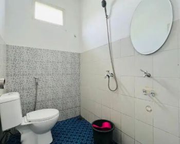 Rumah 2 Lantai Full Furnished Jati Asih kota Bekasi Anti banjir