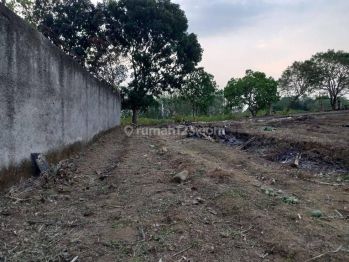 Terima Lahan Matang, Kavling Bogor Samping Sirkuit Sentul