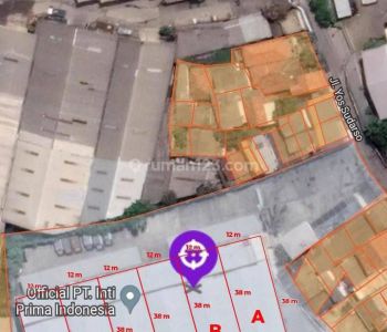 Disewakan gudang di jurumudi daanmogot tangerang