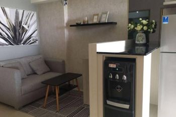 Apartemen Educity, Siap Huni