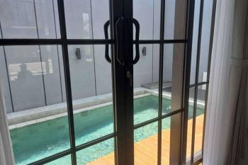 rumah bali murah dekat bandara denpasar kota