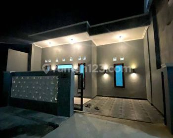 Rumah baru Dinar asri tembalang