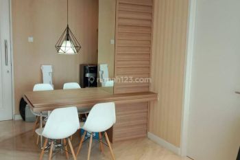 Disewakan Apartemen  2 Kamar Tidur Furnished Bagus