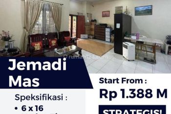 Komplek jemadi mas jalan jemadi cantik dan murah