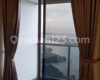 Apartemen Gold Coast PIK (Seaview) 3 Bedrooms (Furnished) Jarang Ada