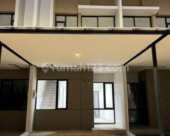 Rumah Milenial Pik Disewakan Uk 4,5x15 Harga 31 Jt thn Nett Brand New