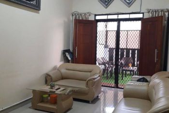 Rumah Depan Fasum Bagus Siap Huni 72/90 di Citra Indah City