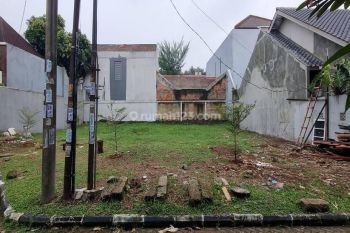 Kavling Murah Siap Bangun Hadap Utara Di Griya Loka Sektor 1.3 Bsd Tangerang