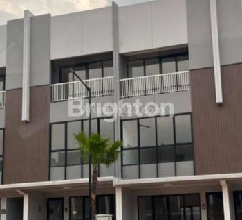 Ruko 4 lantai hook Poris Indah