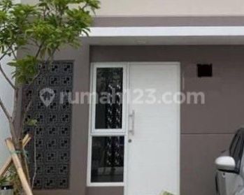 Rumah siap huni di summarecon Bandung 5 menit ke kereta cepat st.