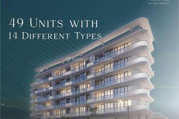 Apartmen Azure Terbaru Premium di Citraland City Losari Cpi