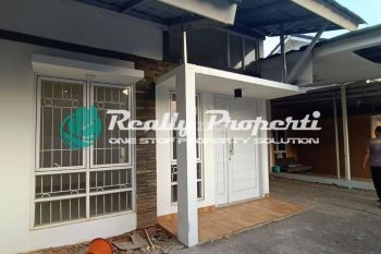 Disewakan Rumah Cluster Dengan 2 Akses Pintu Masuk Di Jatibening Baru Pondok