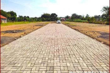 Tanah Kediri Dijual SHM 100 m² Pesantren Area Kota