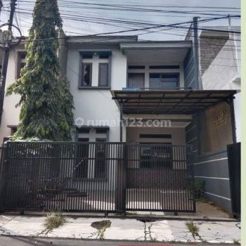 Toplah Rumah Baru Selangkah Ke Mesjid Buahbatu Bandung 151M7